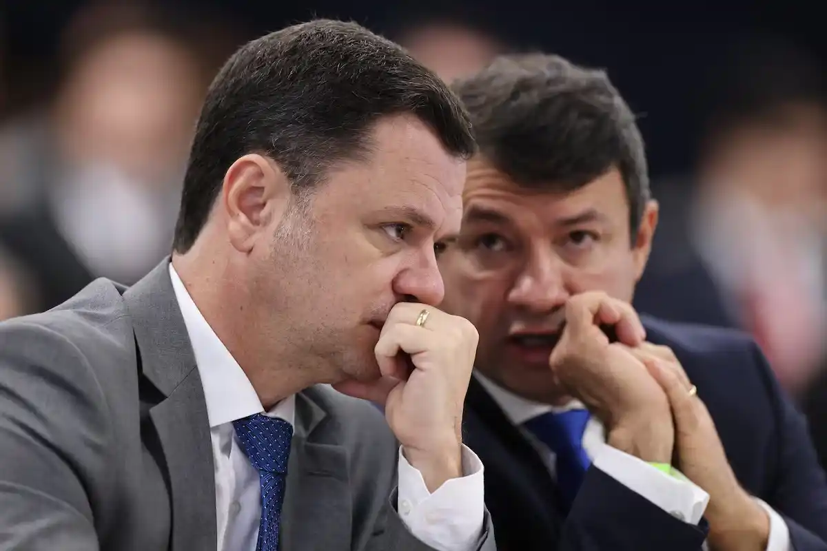 Image from ESTADÃO | Notícias do Brasil e do mundo: 🗣️ *DEPOIMENTO A MORAES* Torres reafirma que não escreveu minuta do...