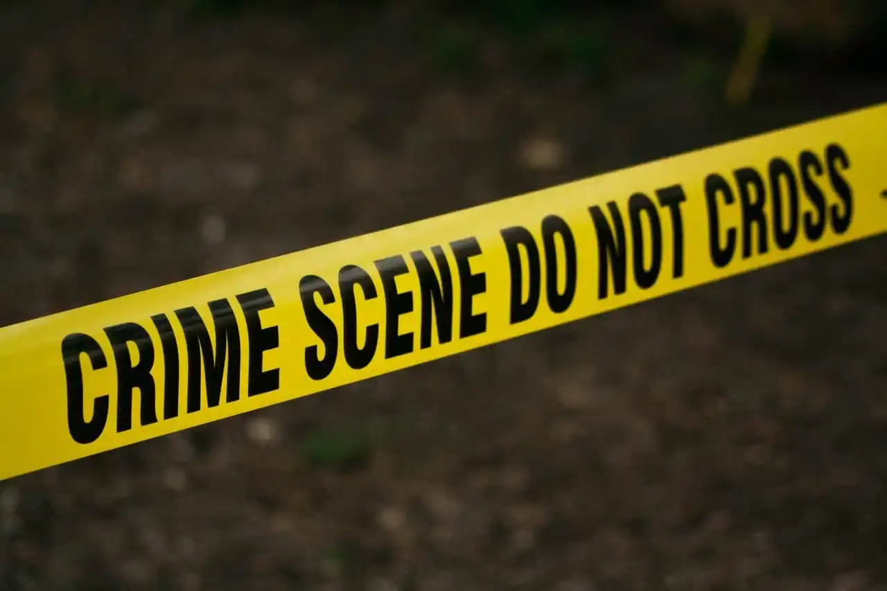 Image from NAIROBI GOSSIP CLUB™: Detectives have launched an investigation into the murder of a man who...