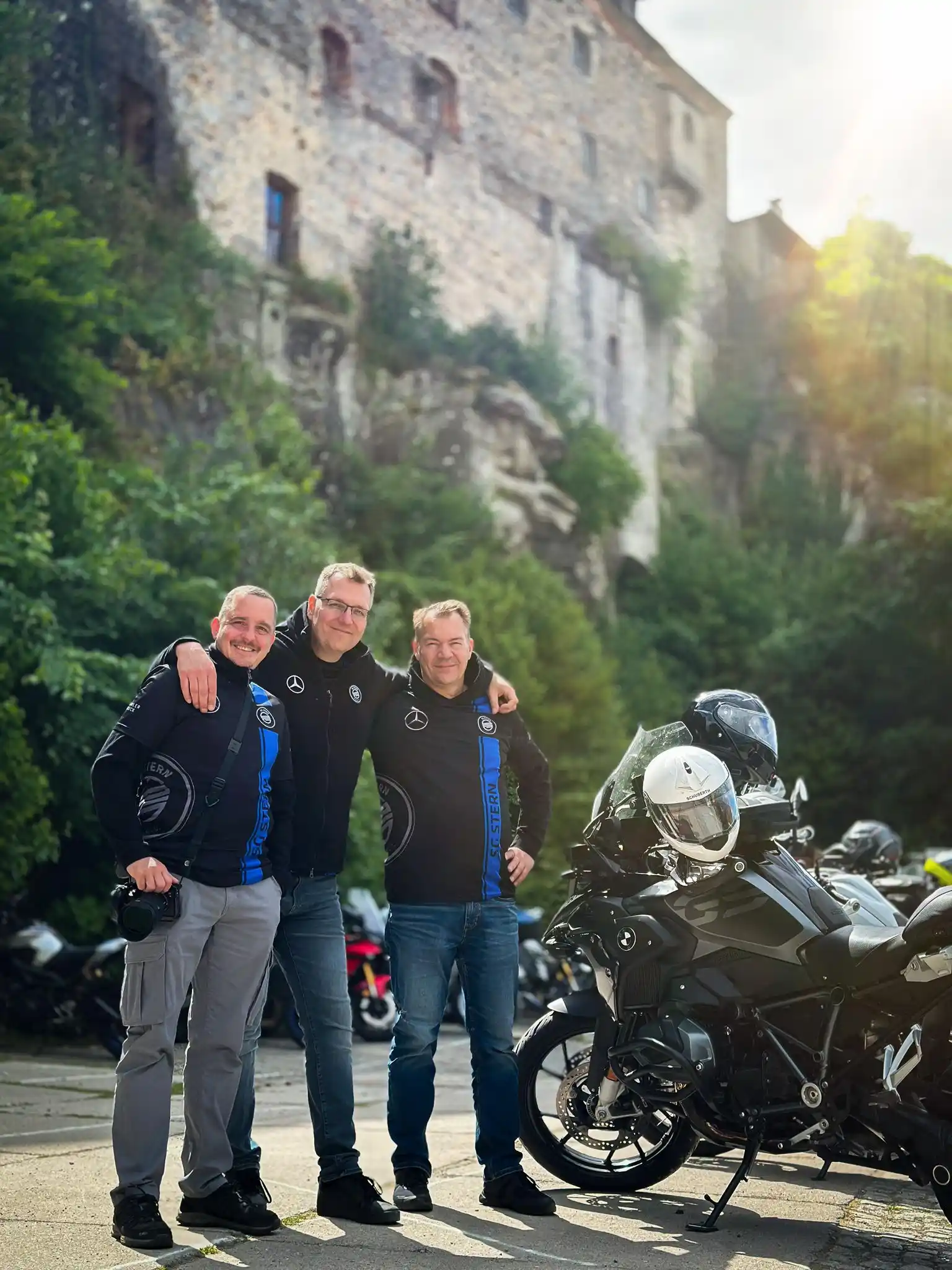 Image from SG Stern: DP Motorrad 2025 🏍️ - ein Wochenende voller Teamgeist, Motorengeräus...