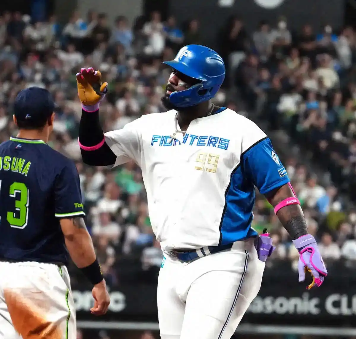 Image from Béisbol Japonés.com: 🚨¡FINAL! 🚨 Se acaba de terminar (¡por fin!) la jornada de hoy (11/06...