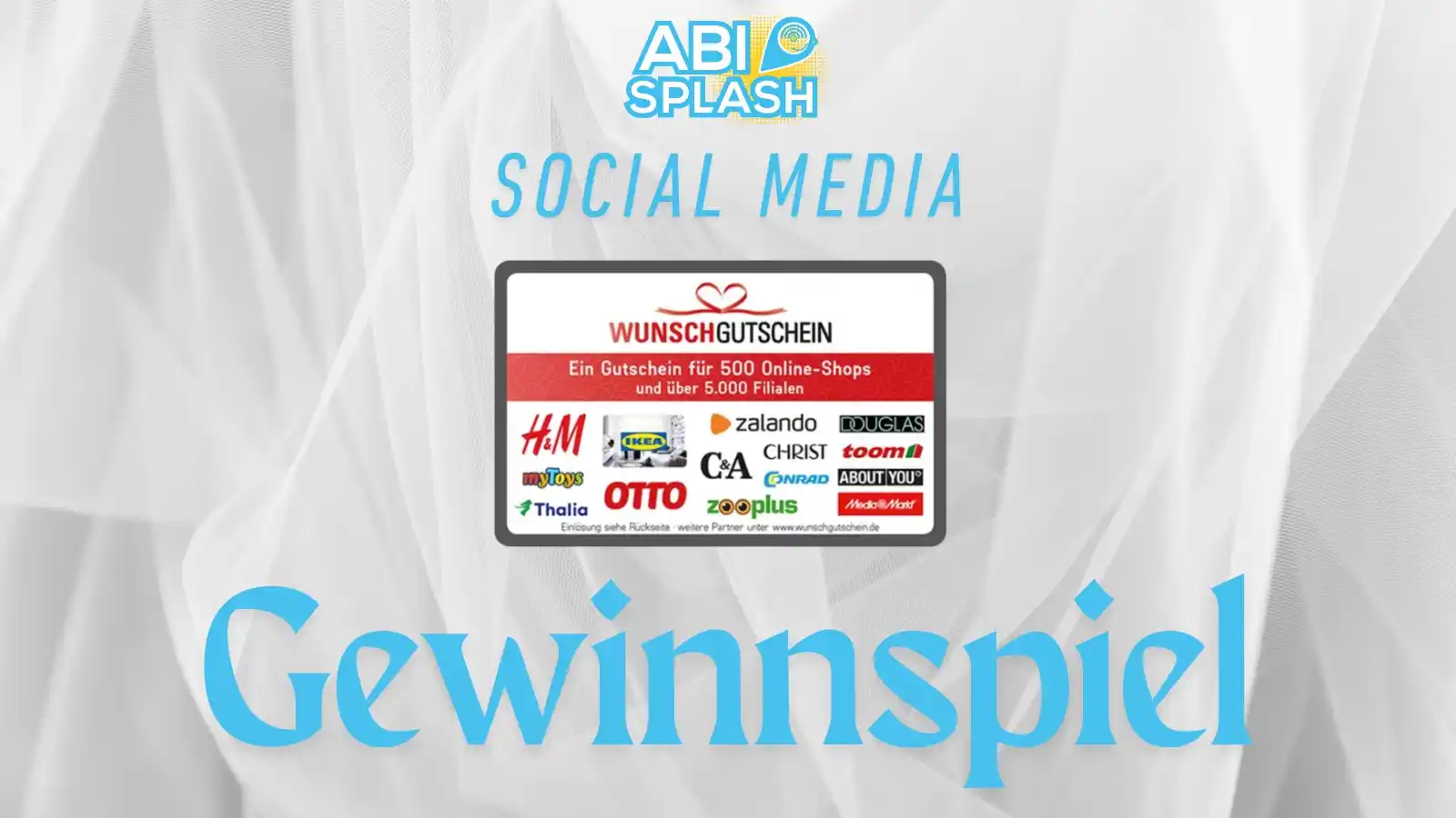 Image from Abi-SPLASH: 📢 *GEWINNSPIEL ALERT!* 📢 Ihr erlebt gerade eure unvergesslichen Ausf...