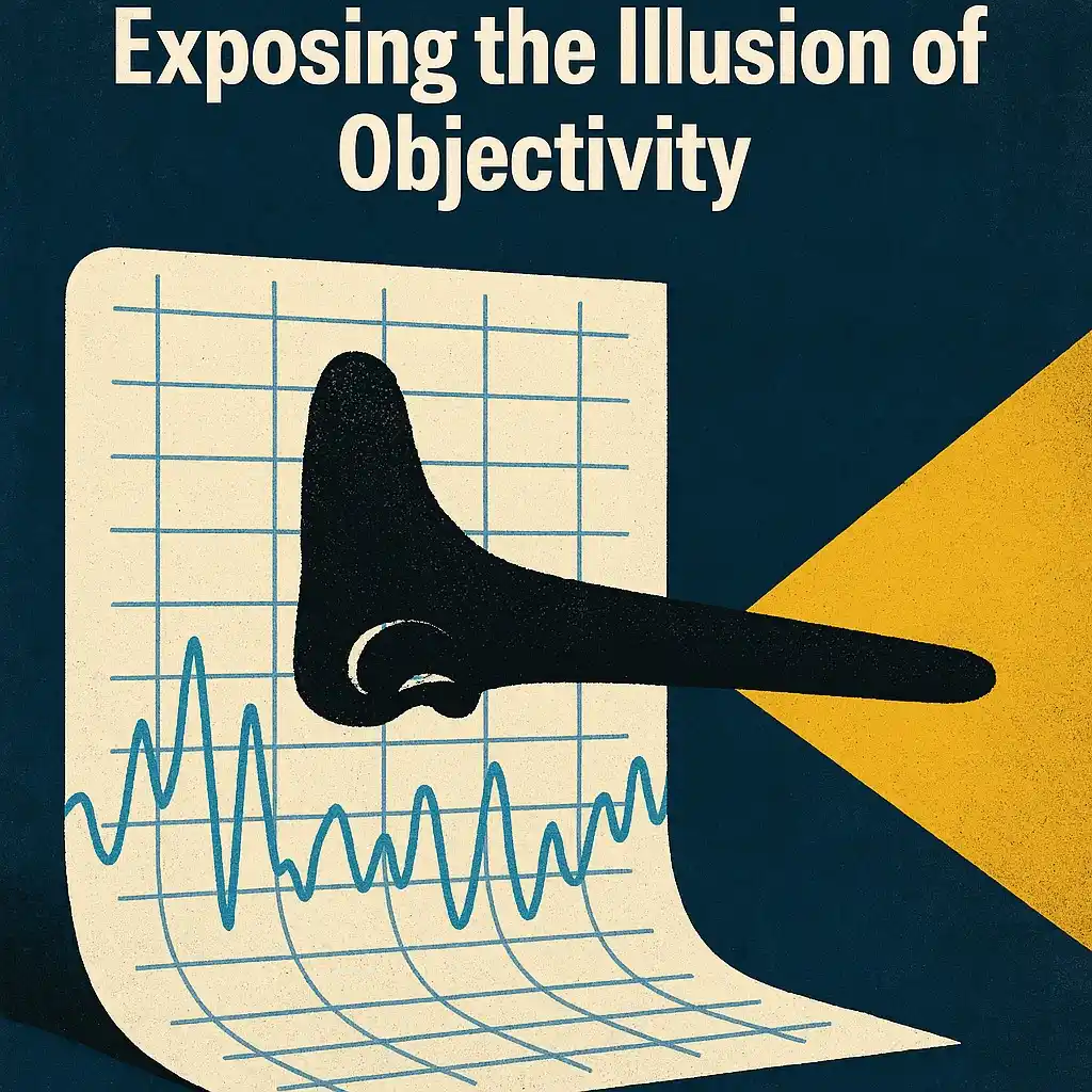 Image from CorporateSagePrakash: https://bit.ly/4458jAR *The Lie in ‘Data Doesn’t Lie’: Exposing the I...