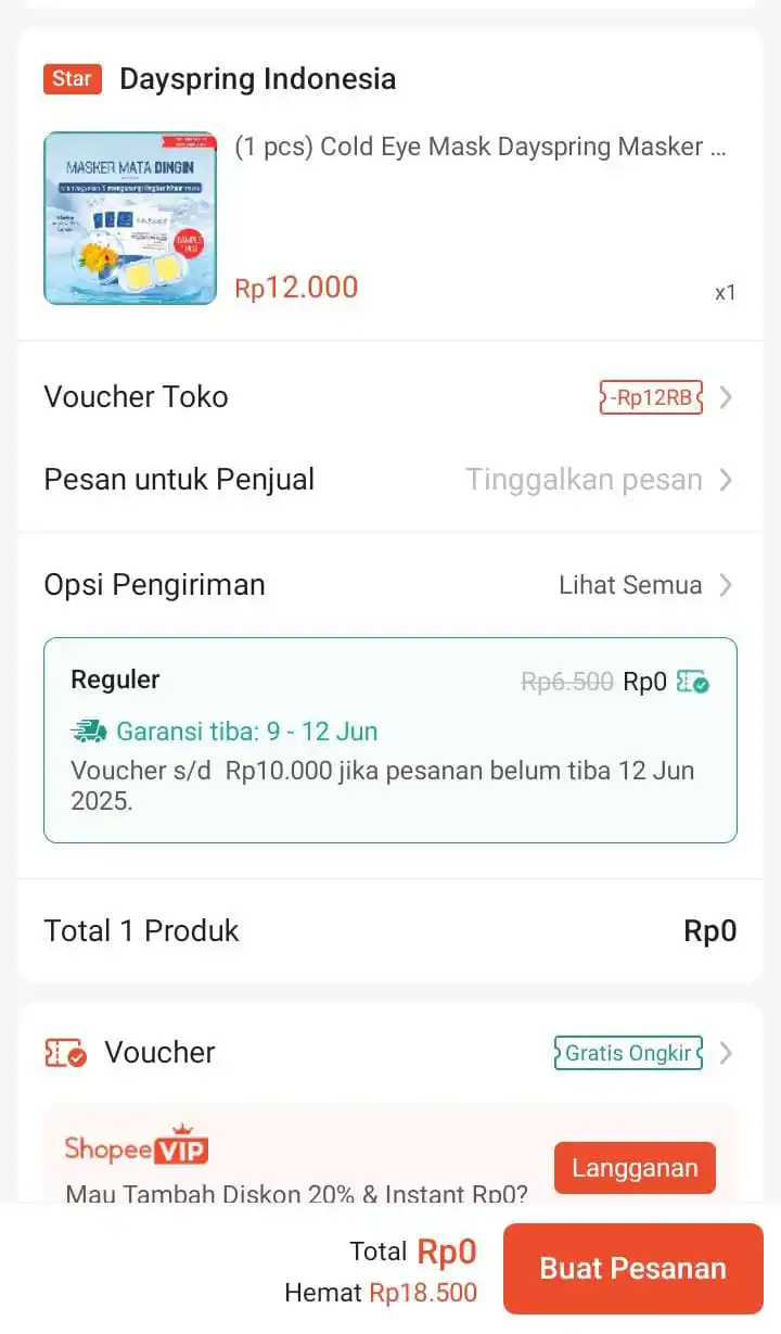 Racun Belanja🔥 post