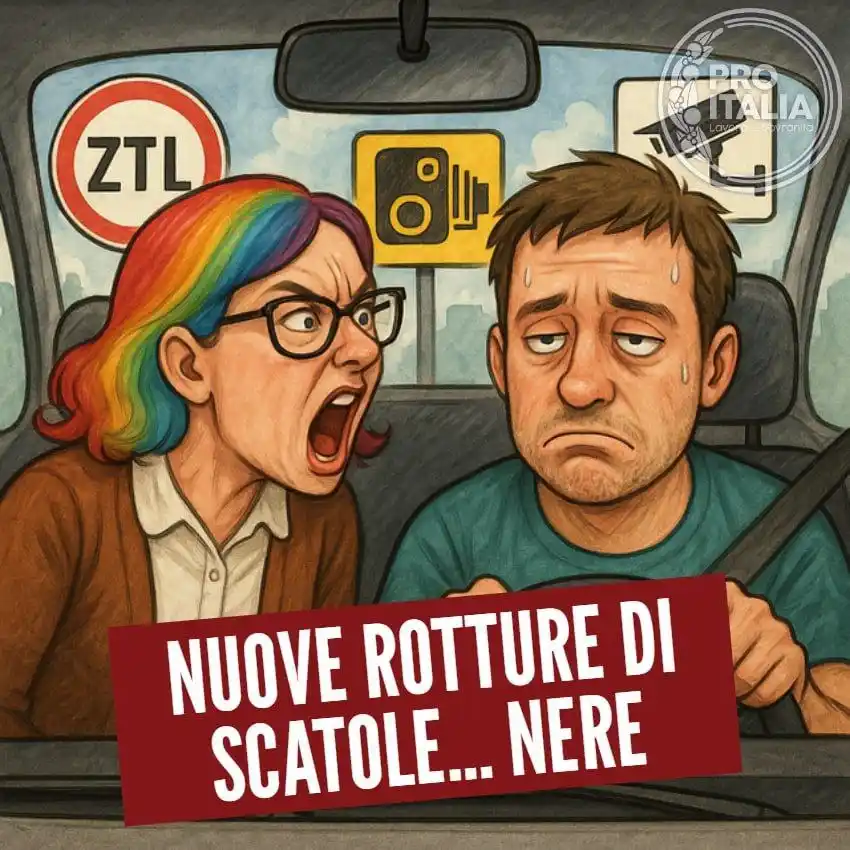 Image from Pro Italia: In Piemonte, Lombardia, Veneto ed Emilia-Romagna tra ottobre 2025 e la...