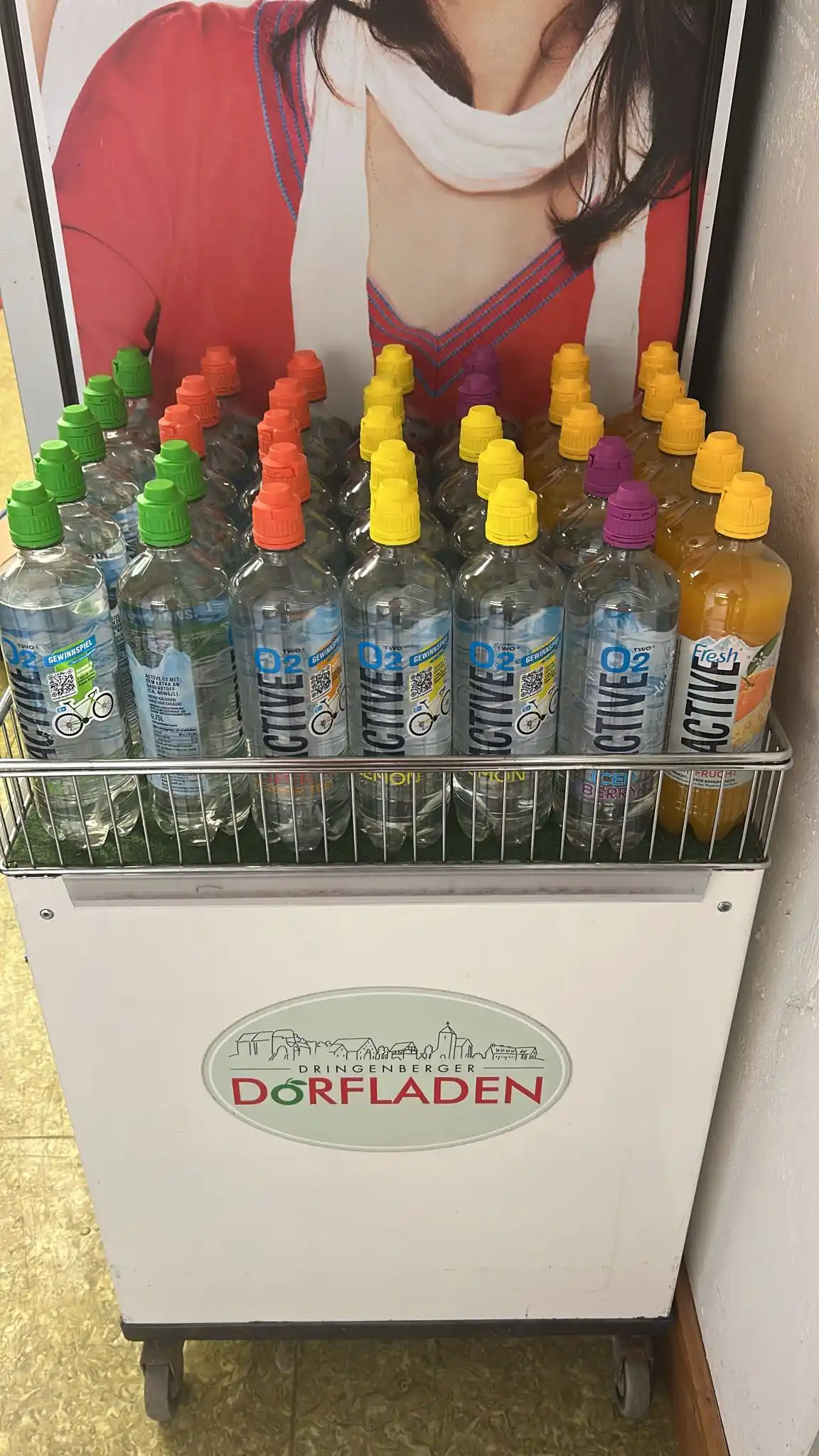 Dringenberger Dorfladen post