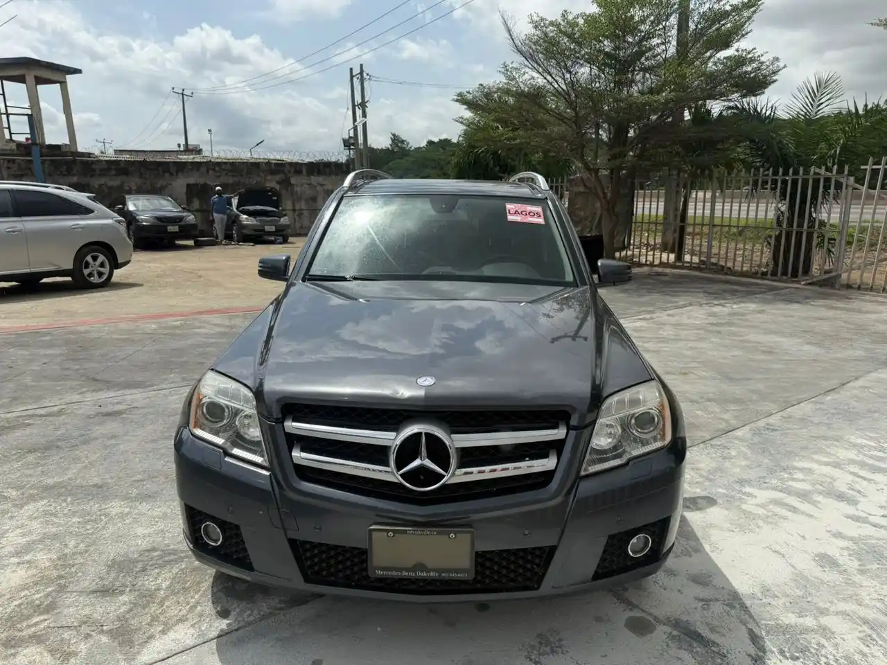 Image from AstroTek : Mercedes Benz New entry Glk 2010 Full option 22,500,000 Sweet Pot...