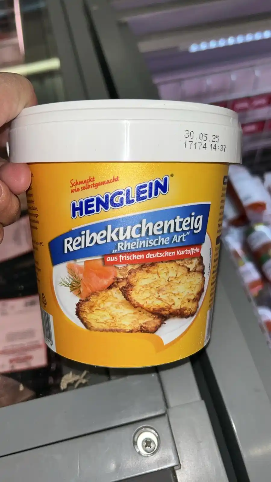 Dringenberger Dorfladen post