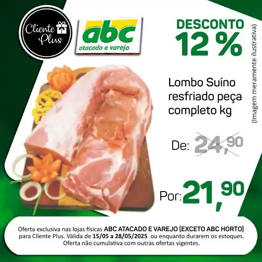 CANAL ABC ATACADO LAVRAS post