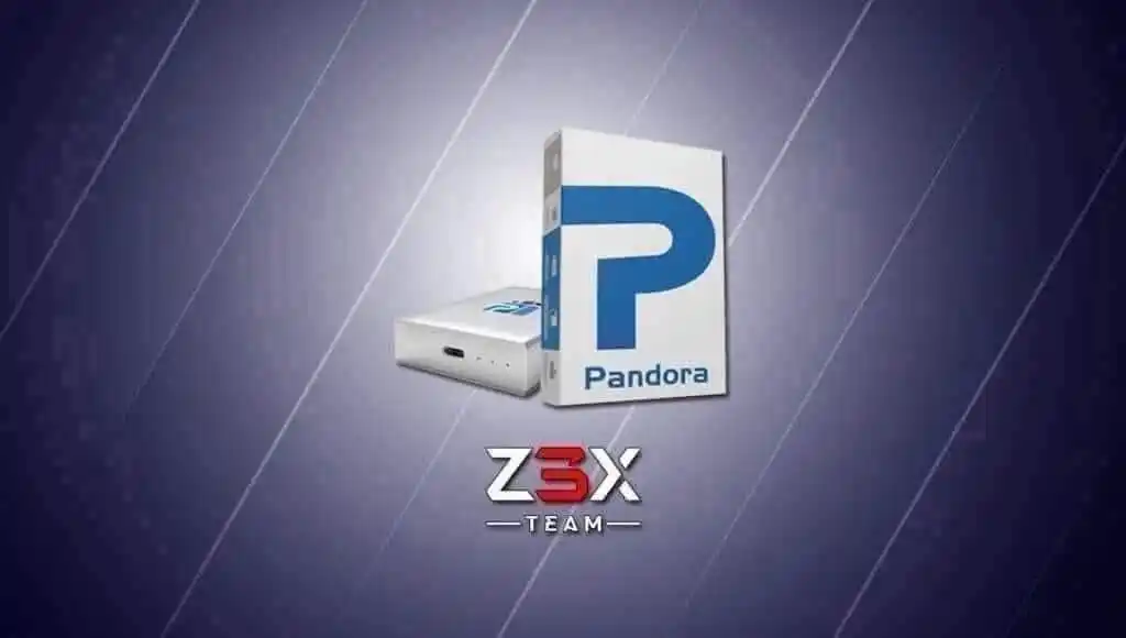 Image from Dtoditogsm Alertas: Pandora 9.0. Release ✅ Fixed AUTH V6 MTK when work with BOX ...
