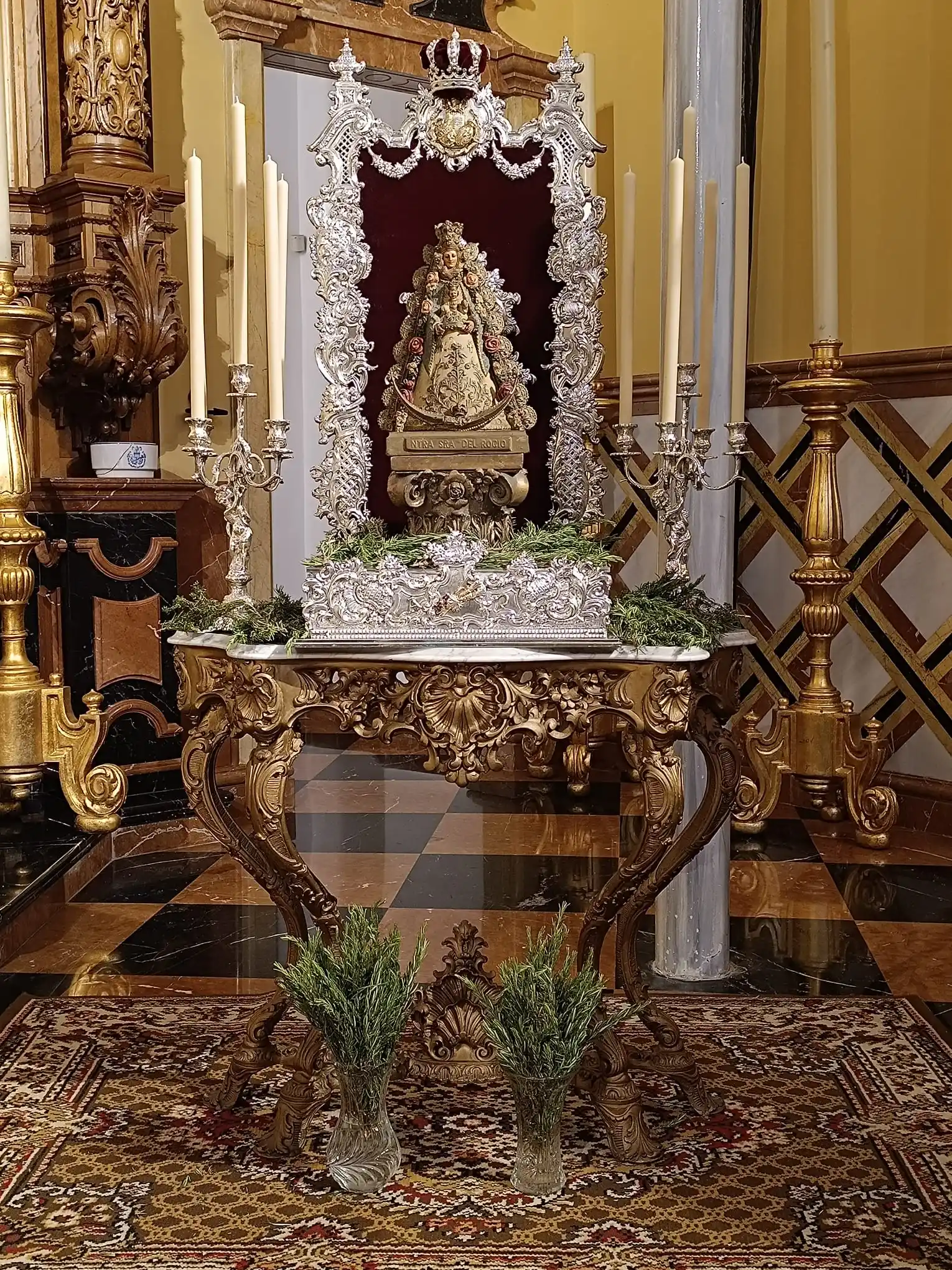 Image from Hermandad de Jesús - La Algaba -: 🟣 PRELUDIO DE PENTECOSTÉS. MANDA, SEÑOR, TU ROCÍO A ESTAS ALMAS Los ...