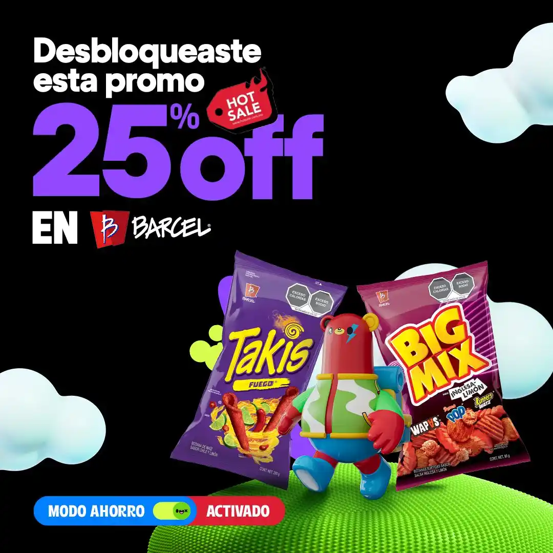 Image from TaDa México: Reacciona con una 🔥 si vas a aprovechar las promos de Hot Sale Anti...