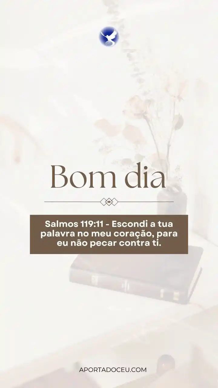 Image from APOCALIPSE EM AÇÃO ⚔️: ✨ *Reina o Senhor eternamente!* 🌿 _Bom dia, povo precioso!_  📍 *Olho...