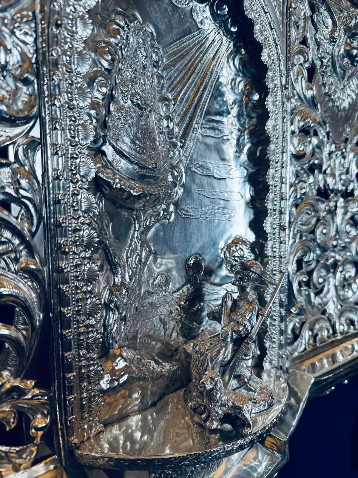 Image from Hermandad de Jesús - La Algaba -: 🟣 SANTA MARÍA, MADRE DE LA IGLESIA El lunes posterior a Pentecostés...