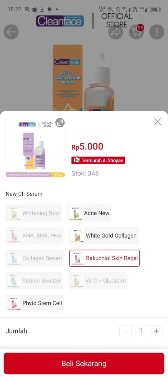 Racun Belanja🔥 post