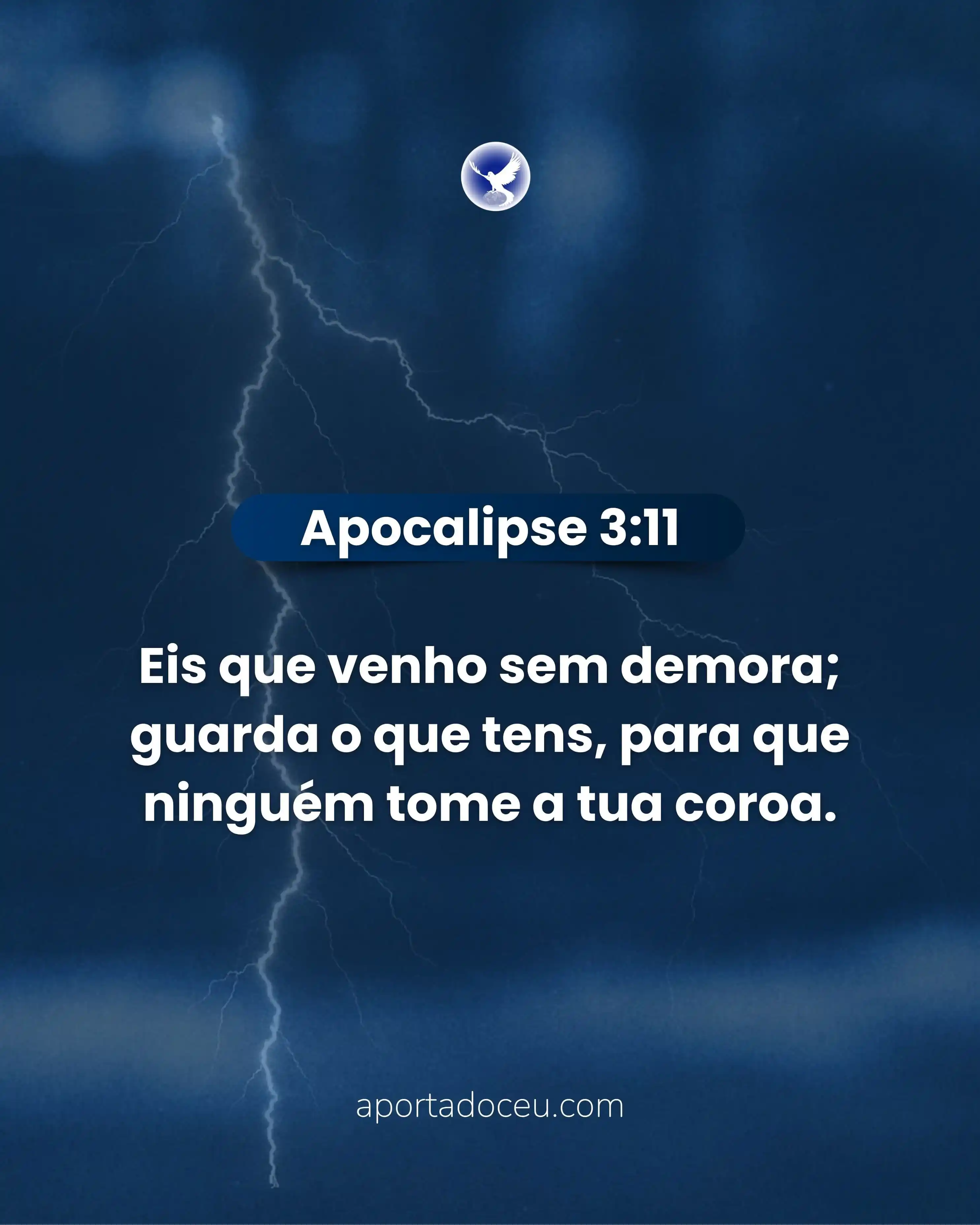 Image from APOCALIPSE EM AÇÃO ⚔️: 🌾 *Shalom, povo precioso do Senhor!* 🚩 *O SENHOR ESTÁ ALERTANDO ESS...