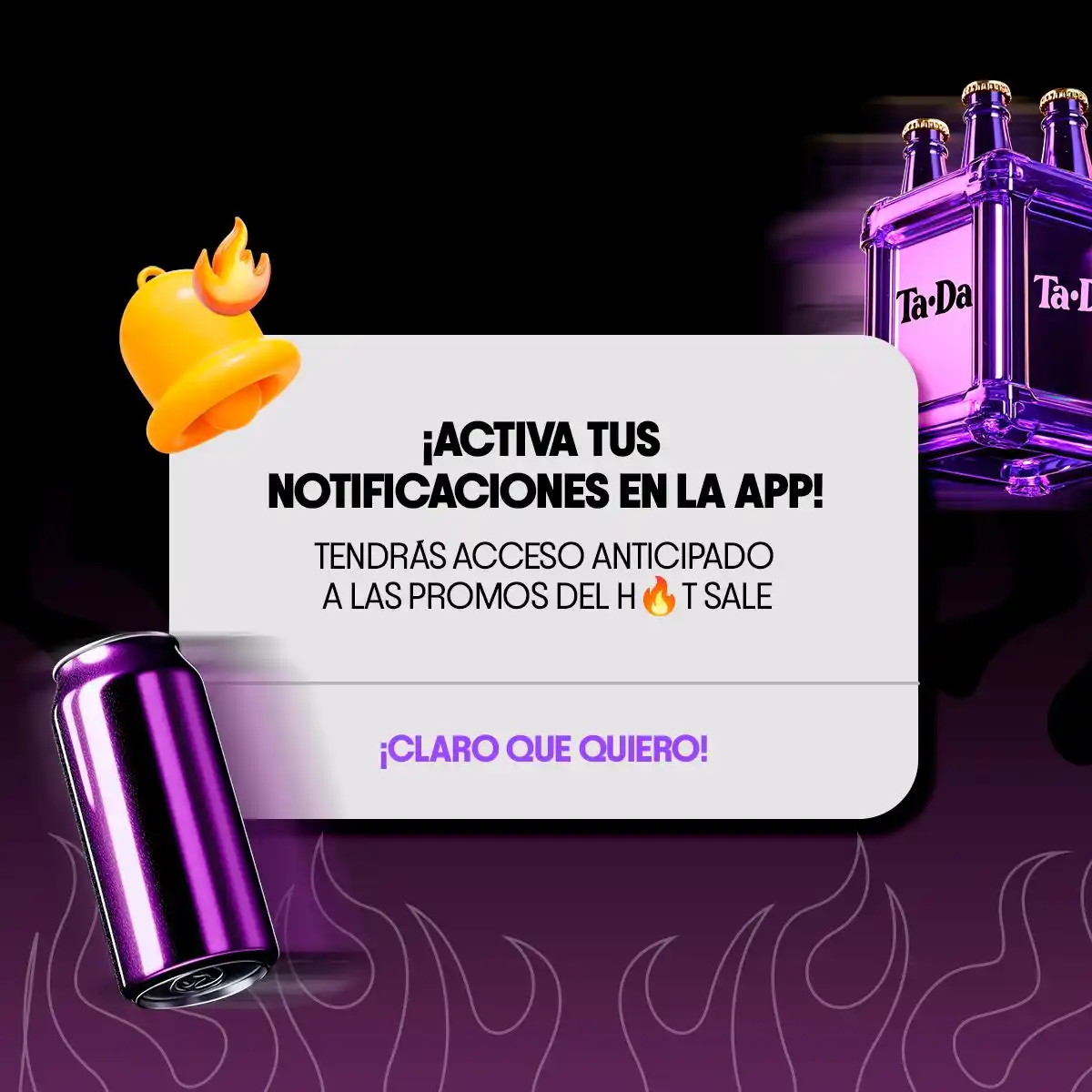 TaDa México post