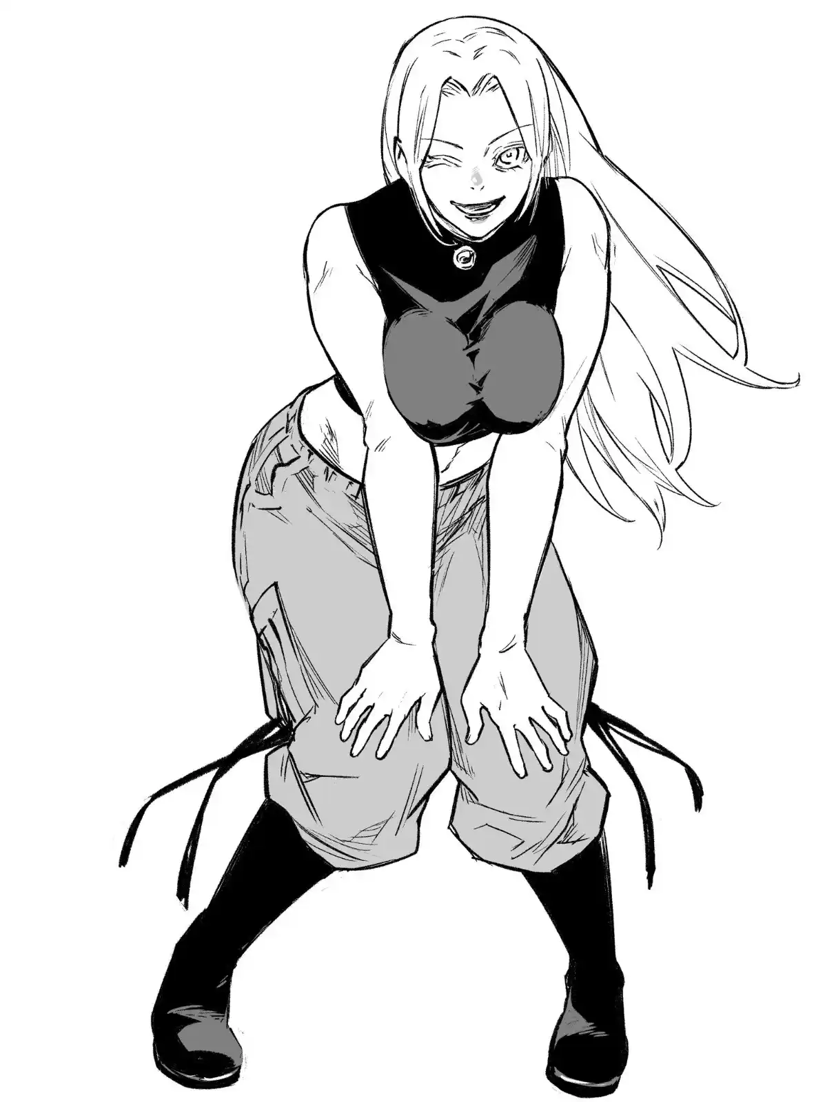 Image from INVENTARIO OCULTO: *TSUKUMO YUKI DIBUJADA POR YOSHIAKI SUKENO, EL MANGAKA DE "TWIN STAR E...