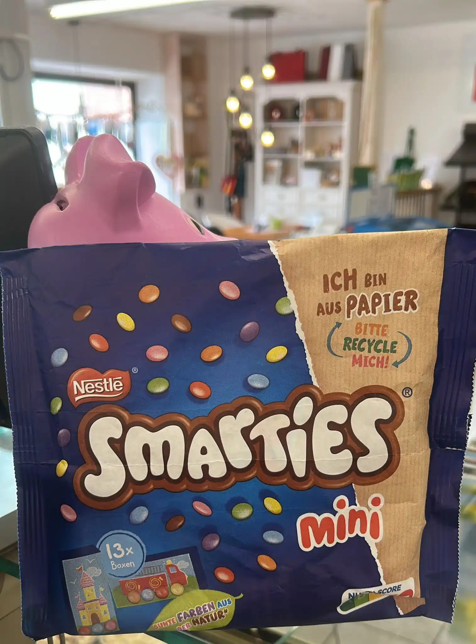 Dringenberger Dorfladen post