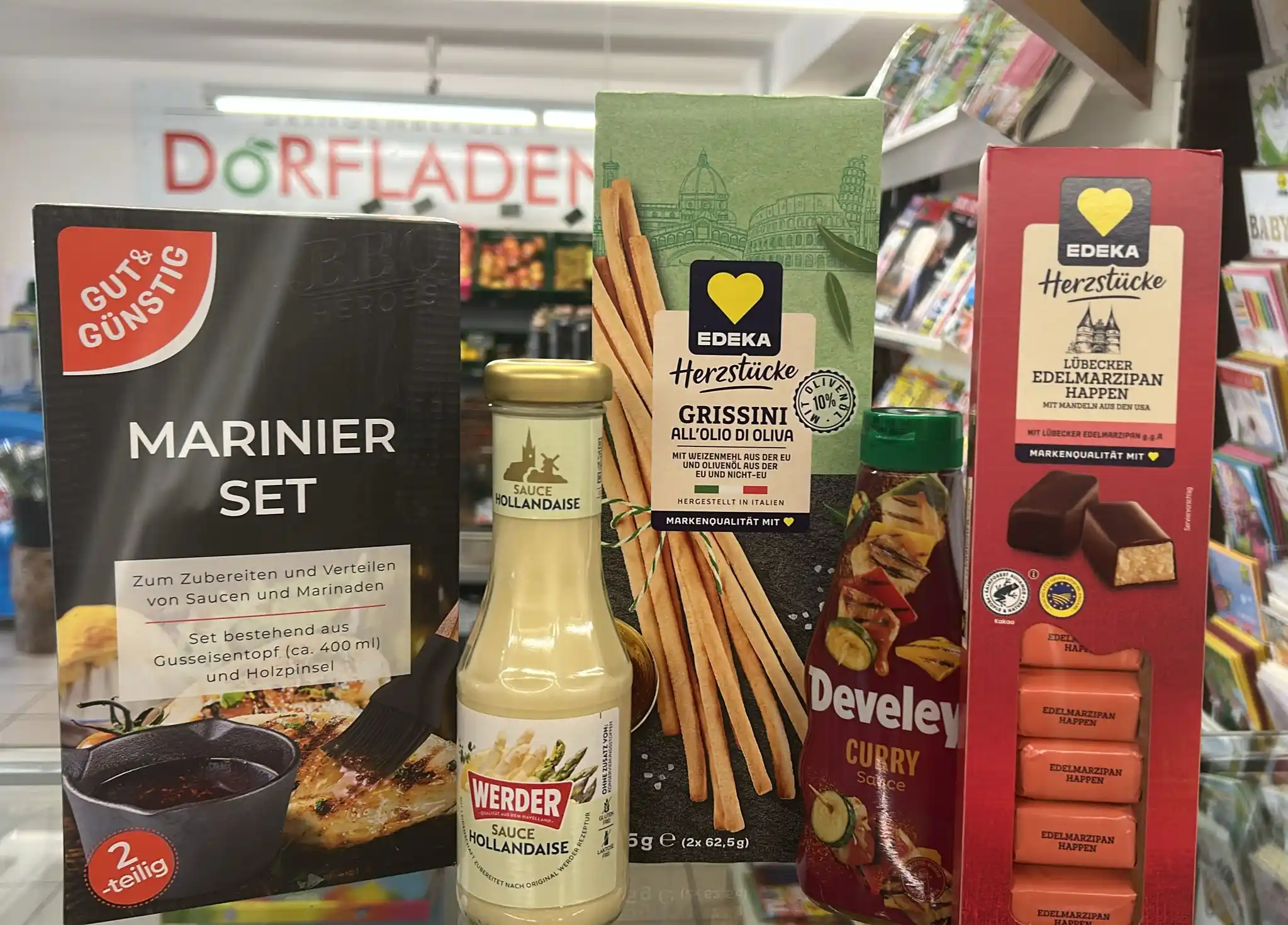 Image from Dringenberger Dorfladen: Unsere Neuzugänge 😊...