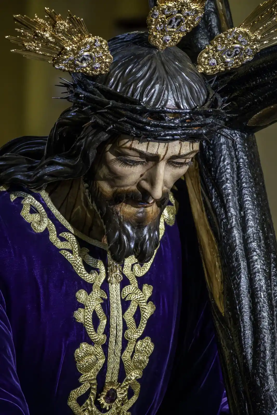Image from Hermandad de Jesús - La Algaba -: VIERNES del SEÑOR «Donde está tu tesoro allí está tu corazón» (San Ma...
