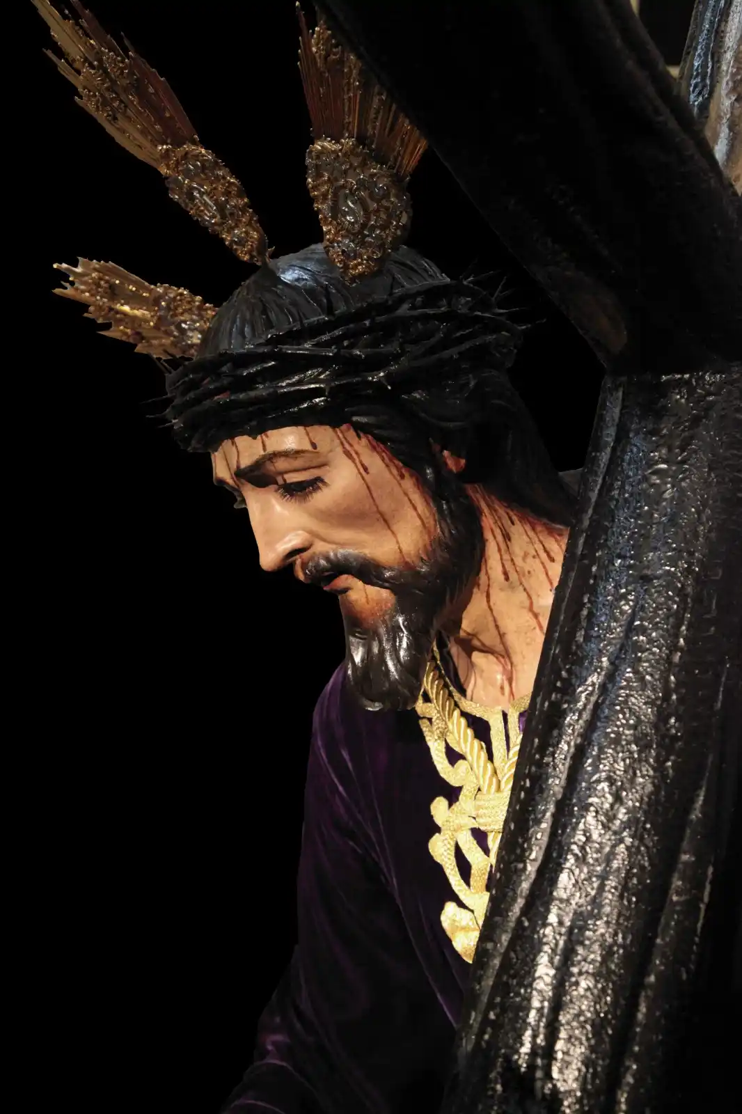 Image from Hermandad de Jesús - La Algaba -: VIERNES del SEÑOR «Porque solo Él es el camino que vale la pena segui...
