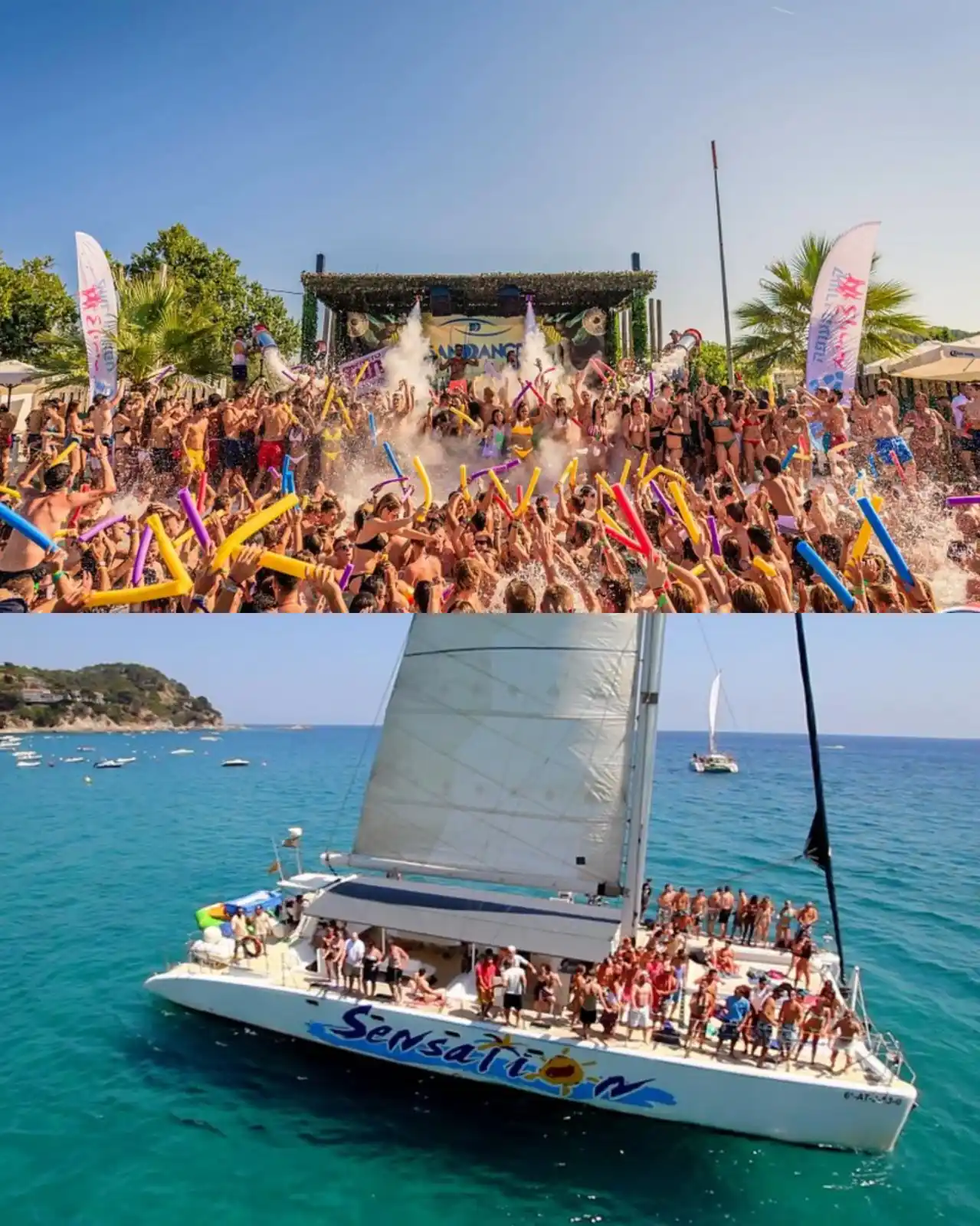 Image from Abi-SPLASH: 📣 *WICHTIGE INFO FÜR MORGEN – ERSTE AUSFLÜGE STARTEN!* 🚌⚓🌴 Achtet ...