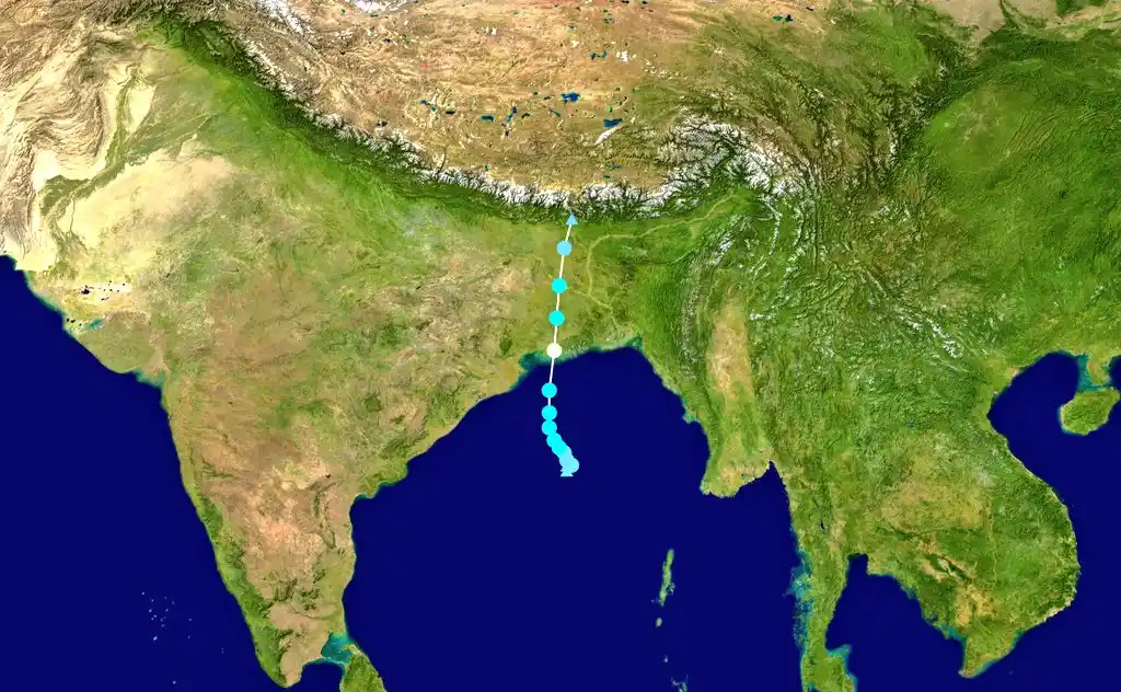 ✪ 𝕀ℕ𝔻𝕀𝔸ℕ 𝔽𝕆ℝ𝔼ℂ𝔸𝕊𝕋𝔼ℝ ✪ 🌩️ post