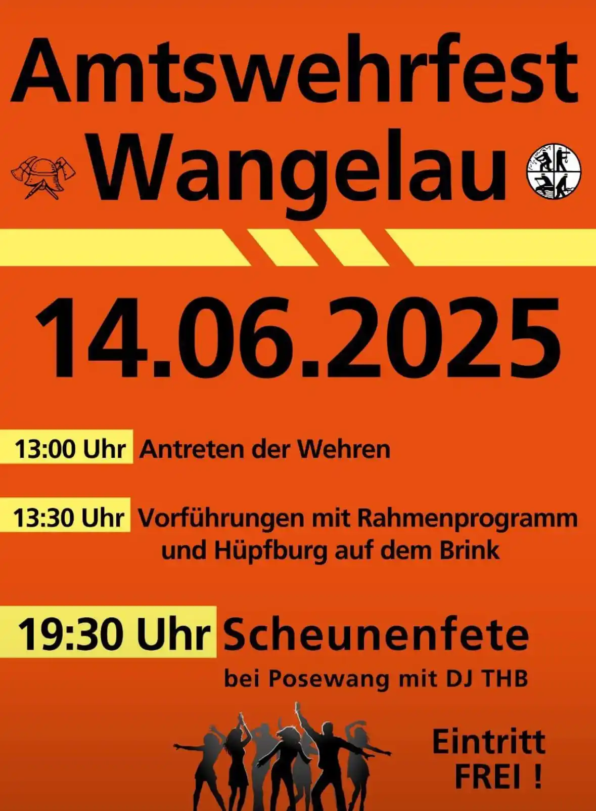 Gemeinde Krukow post