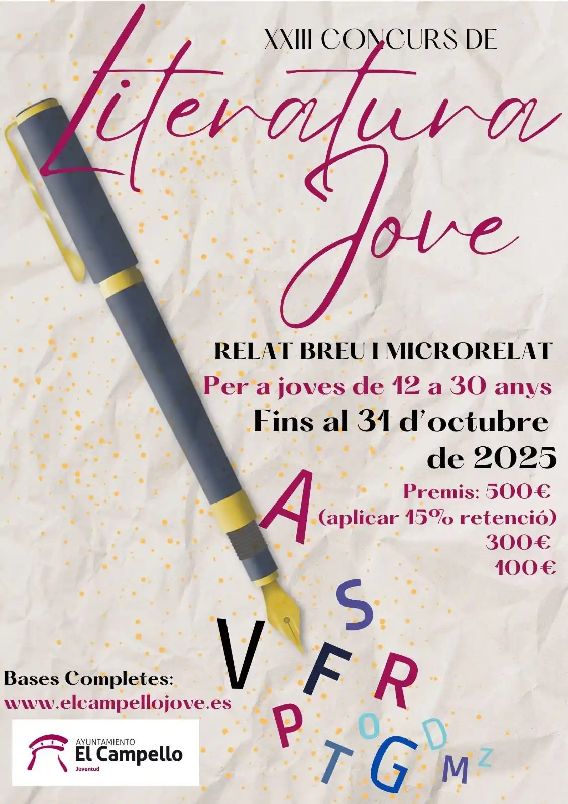 Ayuntamiento de El Campello post