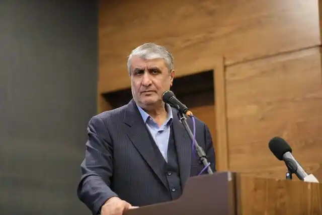 Image from بابل شهر بهارنارنج: اسلامی: نشت پرتویی که موجب نگرانی مردم شود، نداشتیم 🔹برنامه هستهای ...