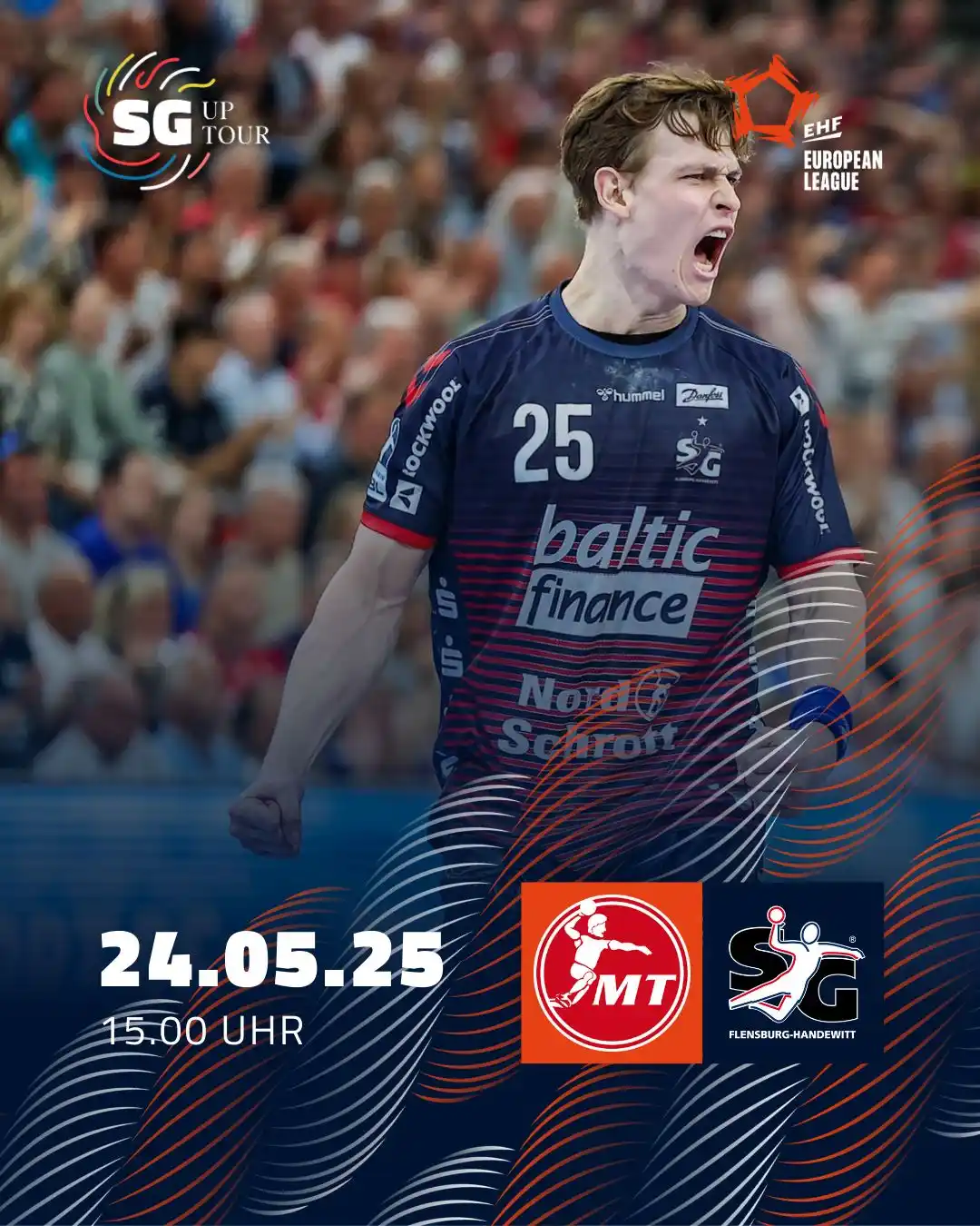 Image from SG Flensburg-Handewitt: Auf geht’s in die <a class="text-blue-500 hover:underline cursor-point...