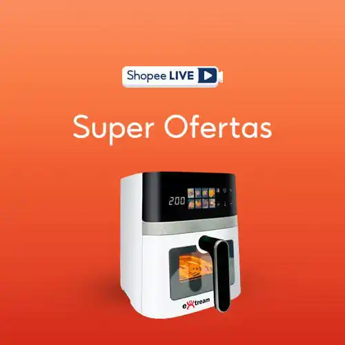 Image from ✨PromosdaMah: 🎦COMEÇOU A LIVE NA SHOPEEBR 🎦 🧡Participe Aqui: https://s.shopee.c...