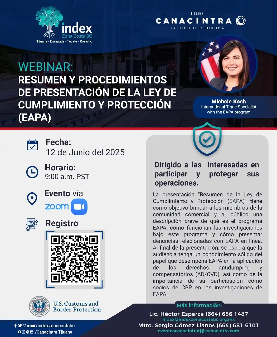 Image from TLC Asociados: 🔍 ¿Conoces la Ley de Cumplimiento y Protección (EAPA)? Index Zona Cos...