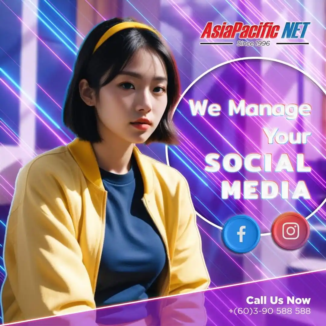 Image from Asia Pacific Net: Do not ignore the power of social media for your businesses. Let us he...