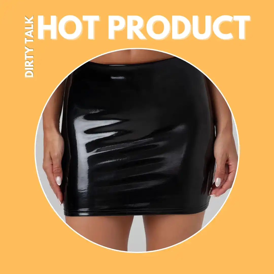 Image from Dirty Talk - alles zu Liebe, Sex & Leidenschaft: *🔥 Eine heiße Produktempfehlung für dich 🔥* Dieser ultra-knappe, gl...