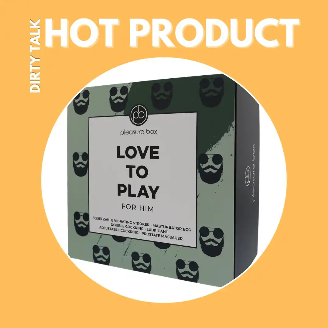 Image from Dirty Talk - alles zu Liebe, Sex & Leidenschaft: *🔥 Eine heiße Produktempfehlung für dich 🔥* Für Abenteurer im Schla...