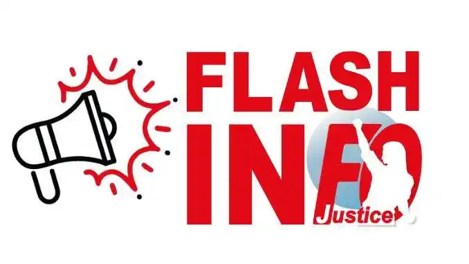 Image from Syndicat National FO Justice: 📢 Flash-inFO MUTUELLE PSC / DISPENSE — CAMPAGNE DÉCALÉE AU 30 JUIN 2...