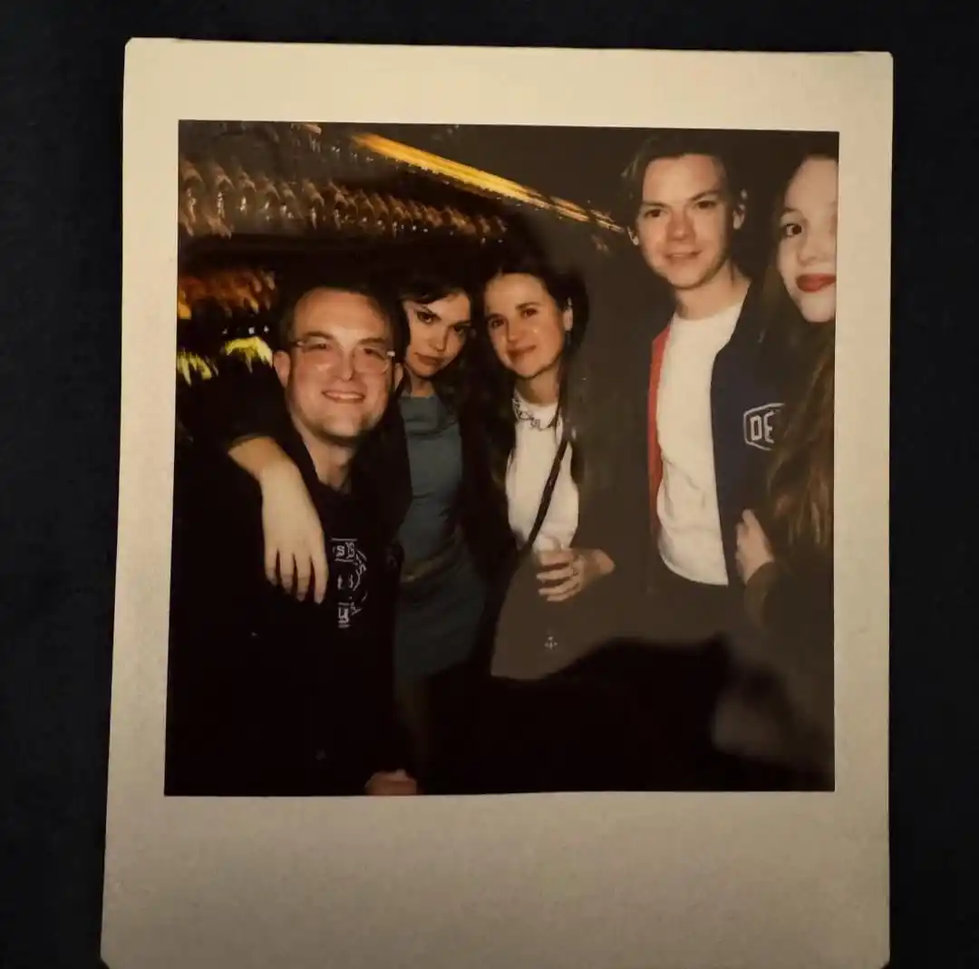univers Thomas Brodie-Sangster❤️ post