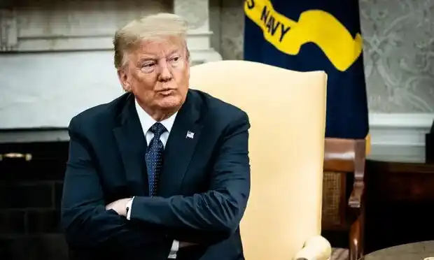 Image from بابل شهر بهارنارنج: گزافه‌گویی دوباره ترامپ علیه ایران  🔹به ایرانیان گفتم که چه‌کاری انجا...