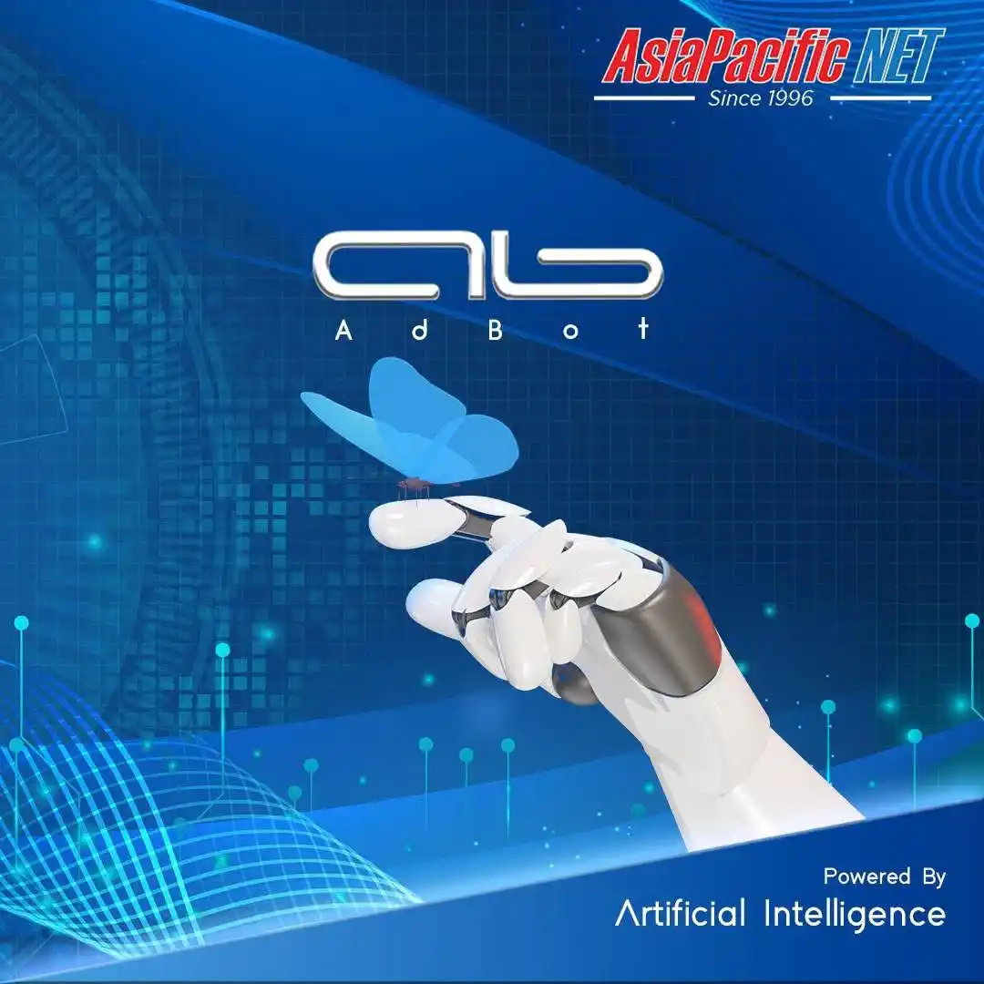 Image from Asia Pacific Net: Interact with our AdBot (AI chatbot) today at 🌐https://adbot.asiapaci...