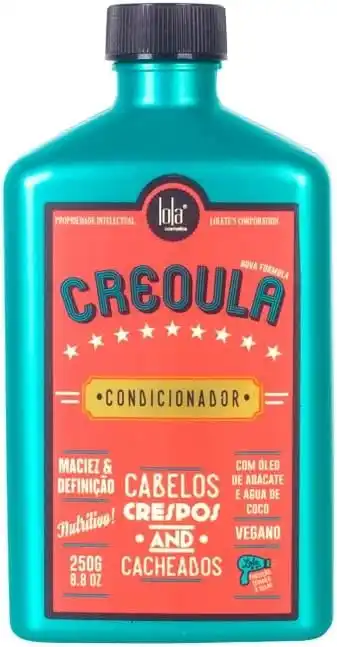 Image from ✨PromosdaMah: Lola Cosmetics Creoula - Condicionador 250g BLZ *POR: R$ 14,93 com ...