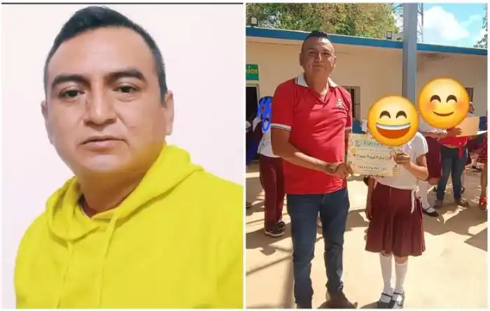 Image from Diario de Yucatán: 🚨 *Maestro desaparecido en Peto es hallado sin vida* El docente Edwi...