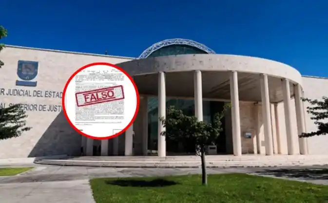 Image from Diario de Yucatán: ❌📄 *Mujer usó documento falso para quedarse con una propiedad en Yuca...