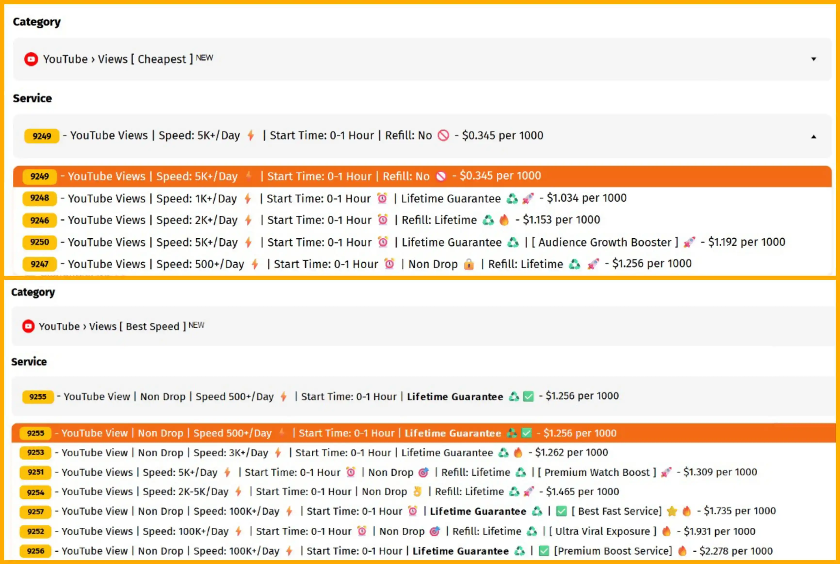 SMM CHEEP 》Updates post