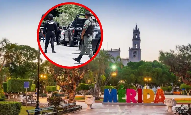 Image from Diario de Yucatán: 🔴 *Presencia del narco crece en Yucatán, según informe de la DEA* *Y...