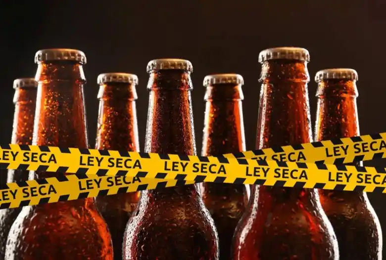 Image from Diario de Yucatán: 🚫🍻 *Promulgan la “ley seca” por la elección judicial en Yucatán* ¡E...