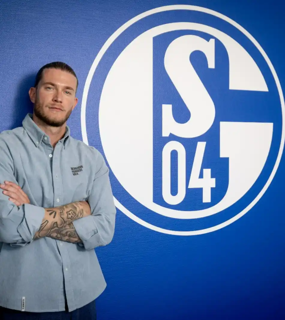 Image from FC Schalke 04: Schalke 04 hat den auslaufenden Vertrag von Loris Karius verlängert ✍️...