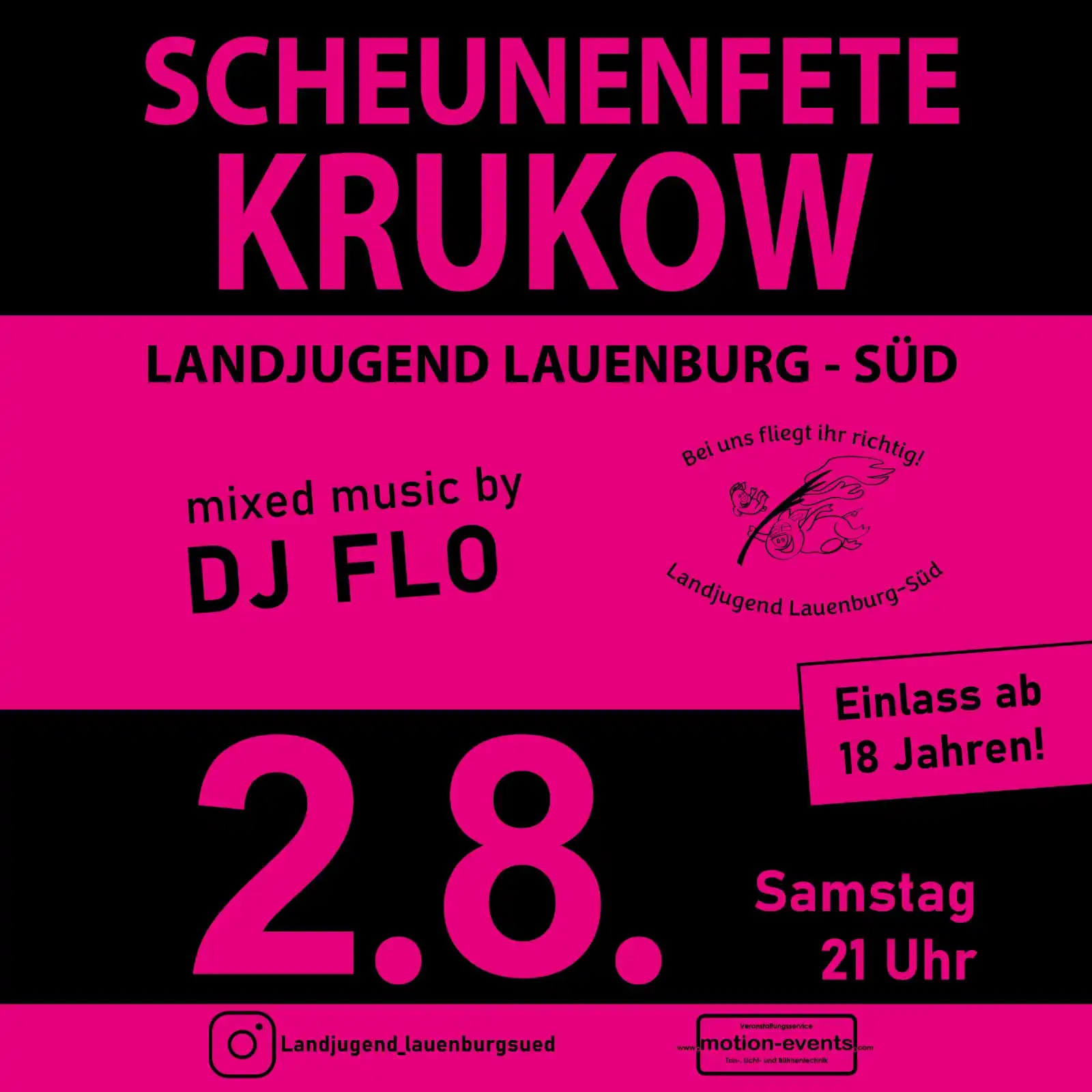 Gemeinde Krukow post