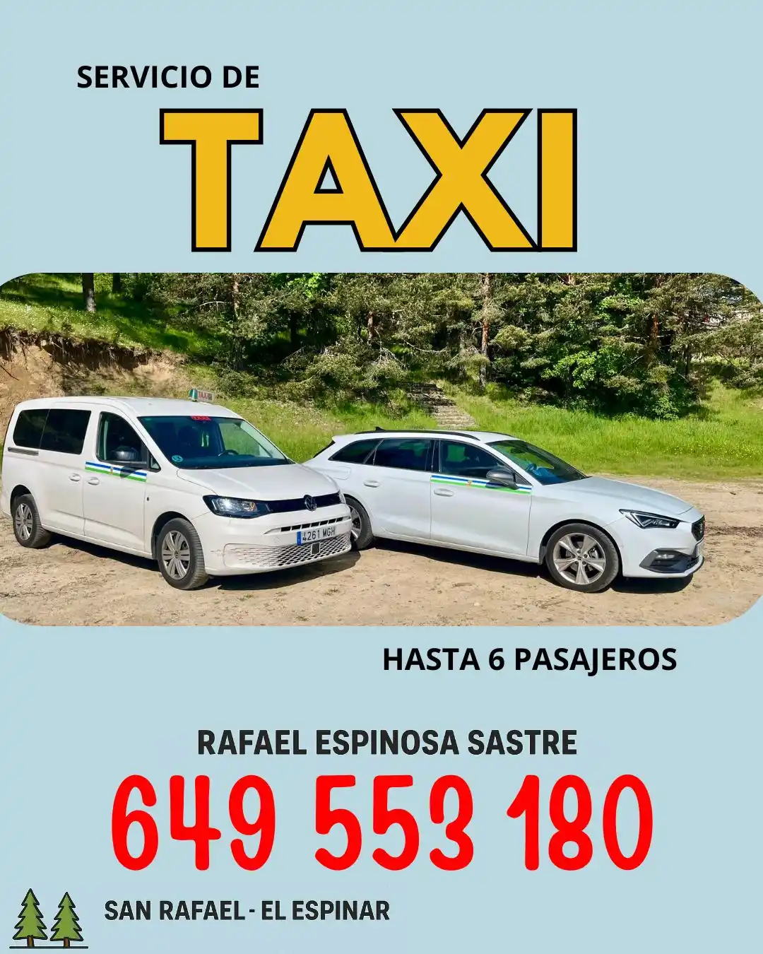 La Voz de El Espinar post