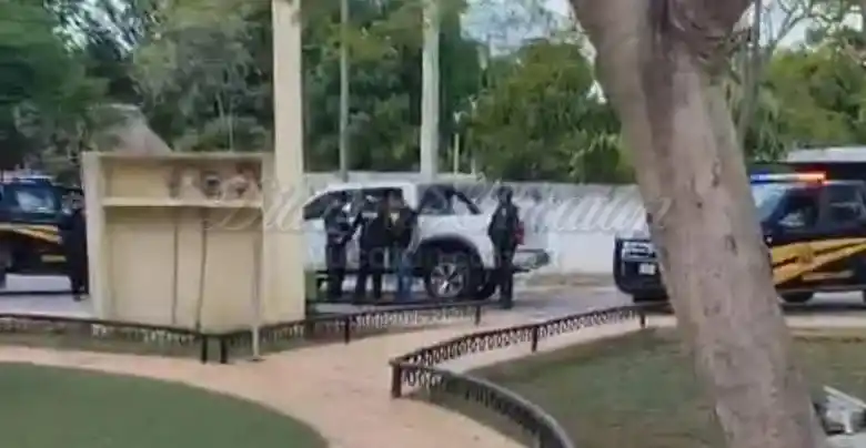 Image from Diario de Yucatán: 🔴 *Tzucacab vuelve a la calma tras la captura de “El Búho”, presunto ...